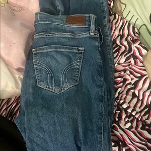 Women's Blue Jeans